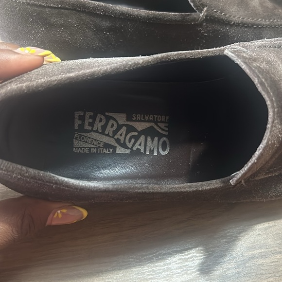 Men's Salvatore Ferragamo Shoes - Picture 4 of 5